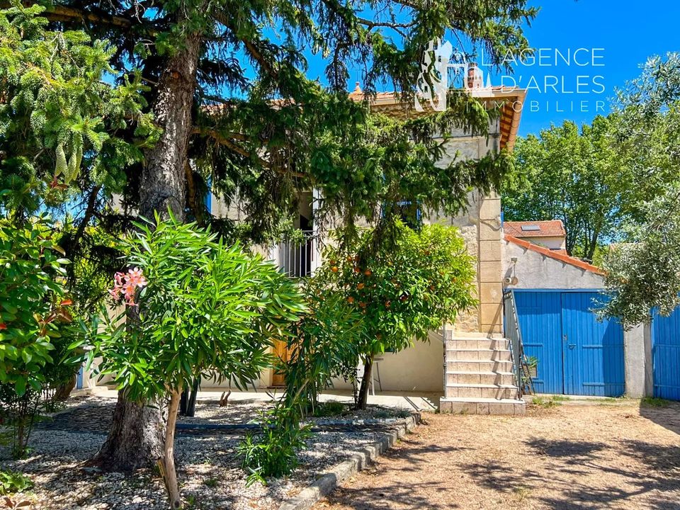 Villa i Arles, Bouches-du-Rhone - foto 2