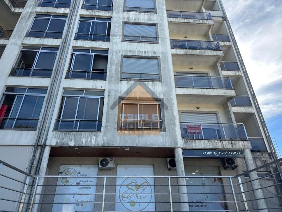 Lejlighed i Pacos de Ferreira, Porto - foto 2