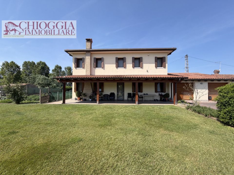 Villa in Chioggia, Venice - foto 1