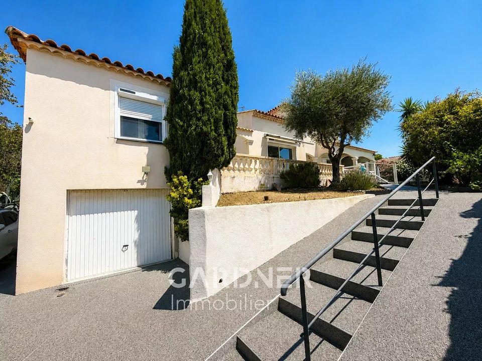 Villa i Marseille, Bouches-du-Rhone - bilde 2