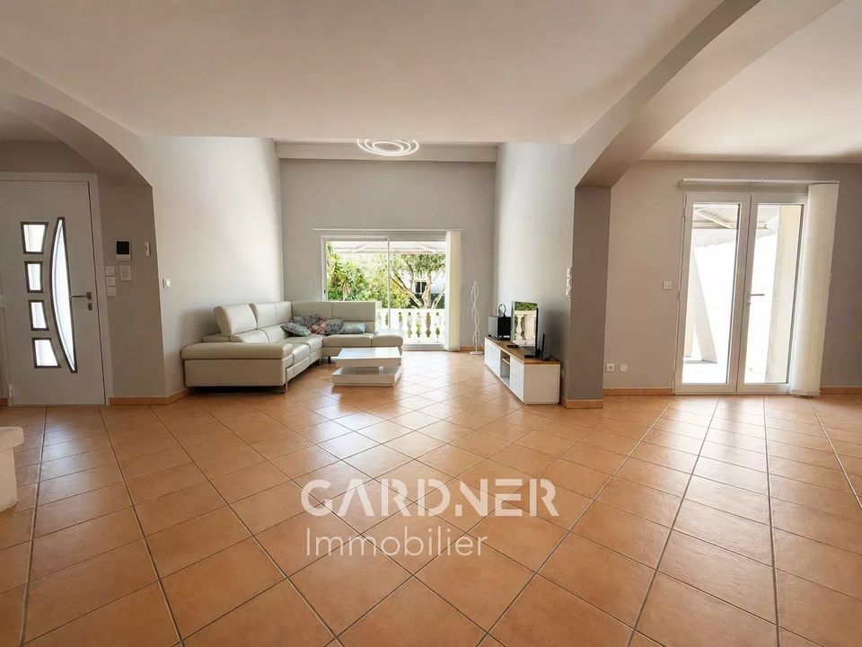 Villa i Marseille, Bouches-du-Rhone - bilde 3