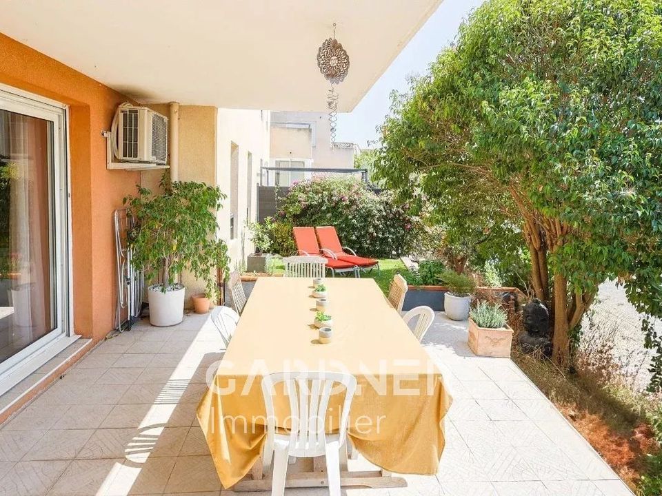 Leilighet i Marseille, Bouches-du-Rhone - bilde 1