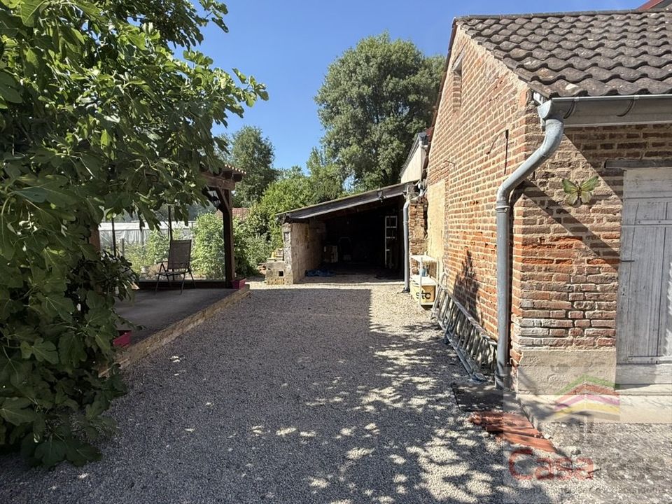 Villa em Mervans, Saone-et-Loire - foto 3