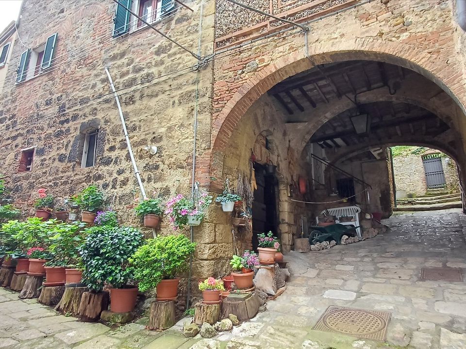 Rækkehus i Cetona, Siena - foto 1