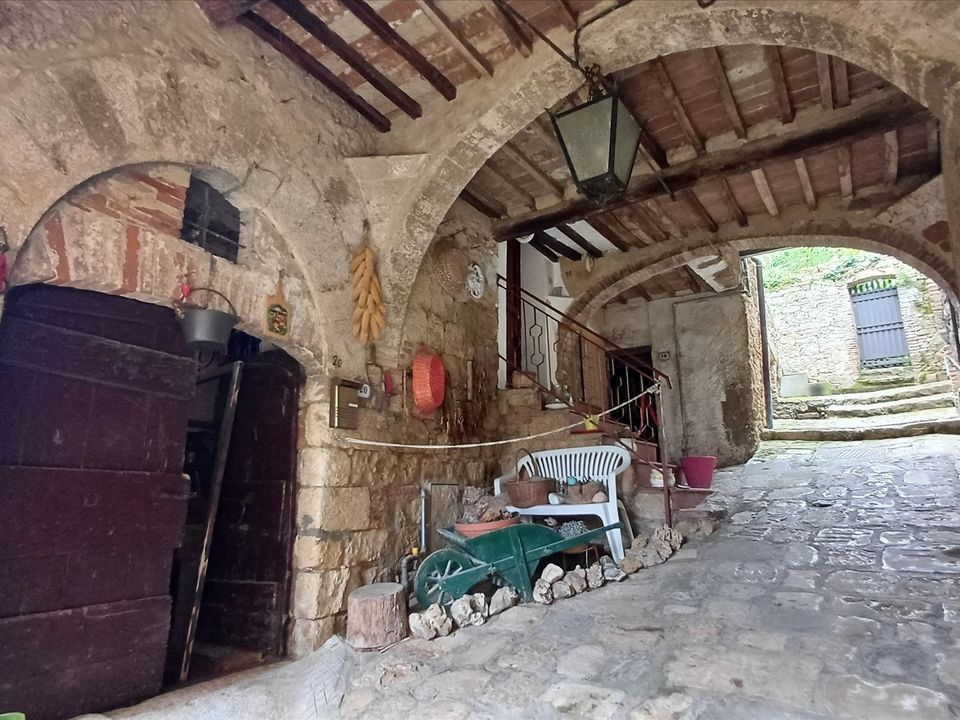 Rækkehus i Cetona, Siena - foto 2