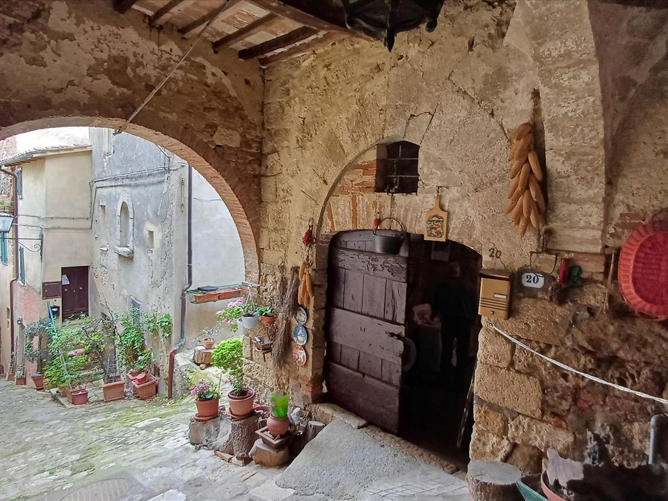 Rækkehus i Cetona, Siena - foto 3