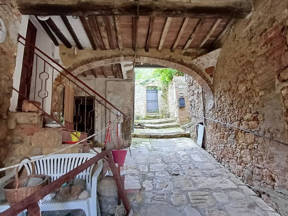 Rækkehus i Cetona, Siena - foto 4