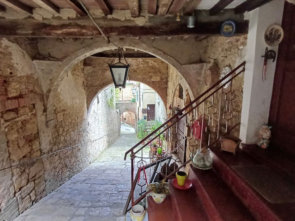 Rækkehus i Cetona, Siena - foto 5
