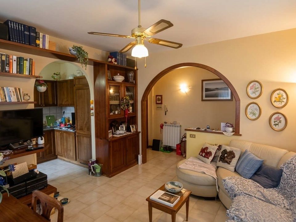 Apartamento em Chiusi, Siena - foto 1