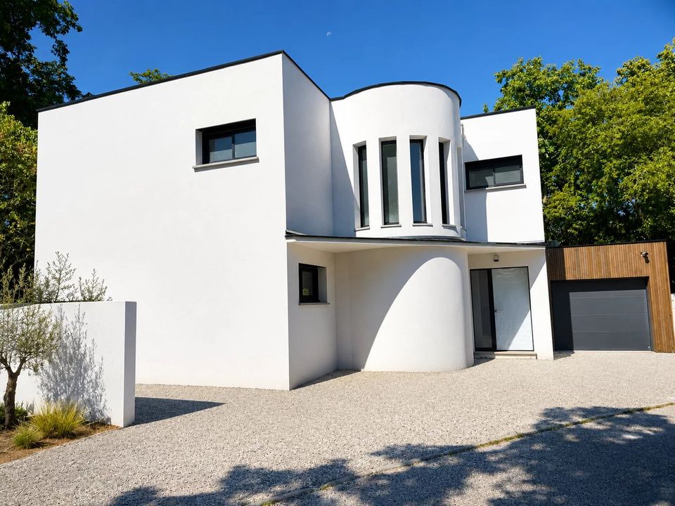 Villa i Tournefeuille, Haute-Garonne - bilde 1