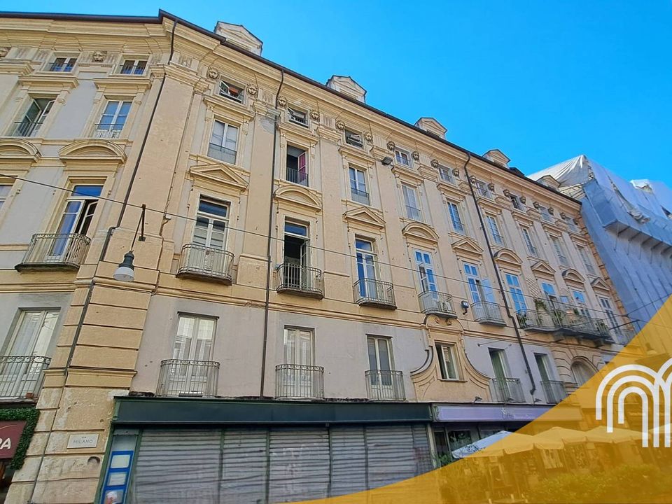 Lejlighed i Torino, Turin - foto 1