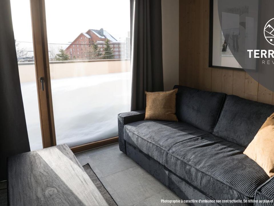 Apartamento en Alpe d'Huez, Isere - foto 2