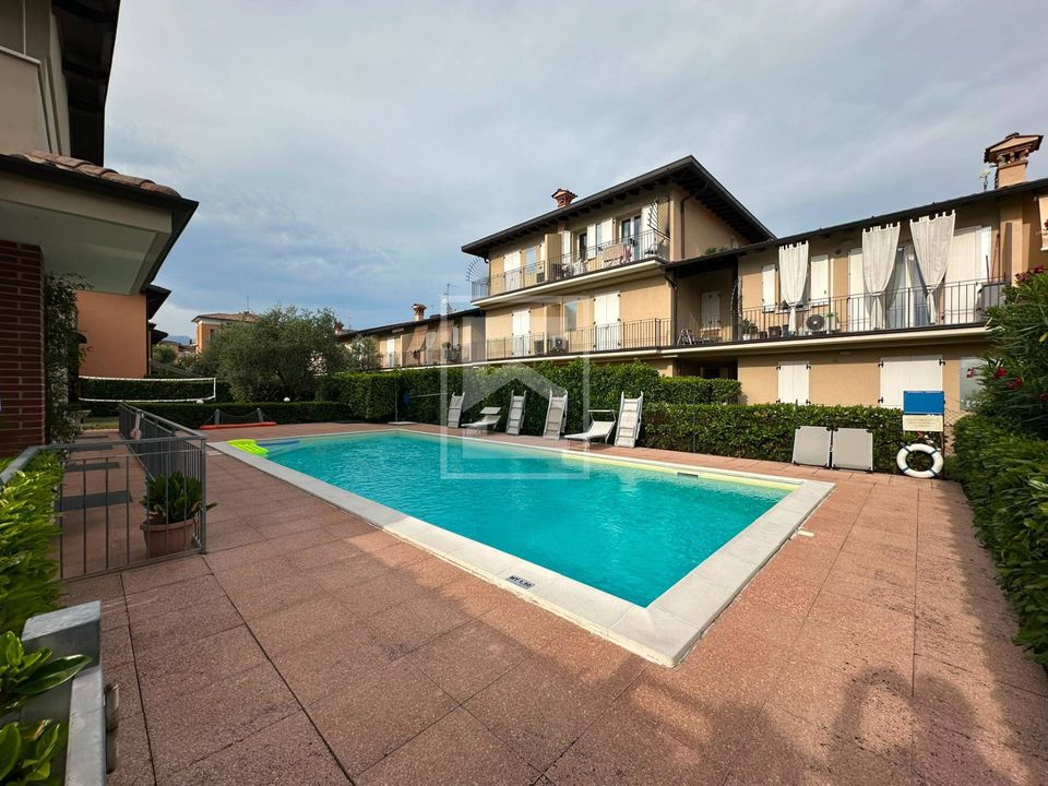 Lejlighed i Manerba Del Garda, Brescia - foto 1