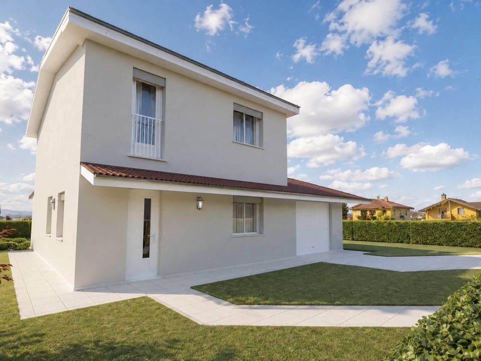 Villa in Orgiano, Vicenza - foto 1