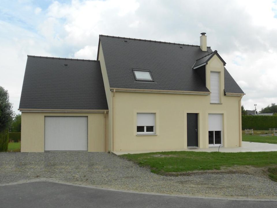 Villa em Feneu, Maine-et-Loire - foto 1