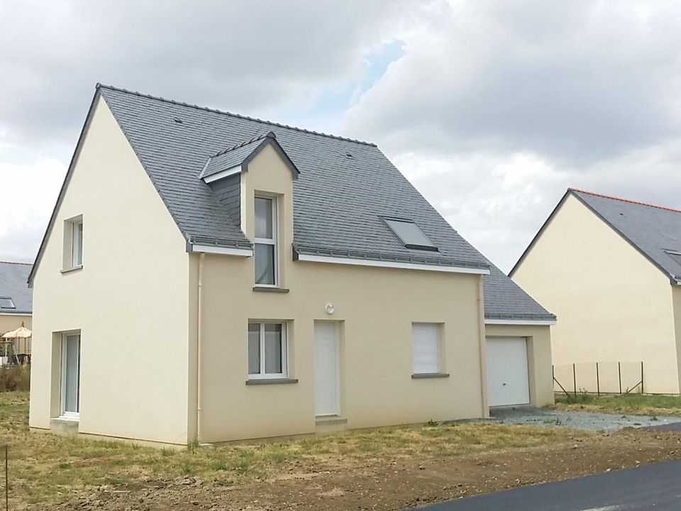 Villa em Corzé, Maine-et-Loire - foto 1