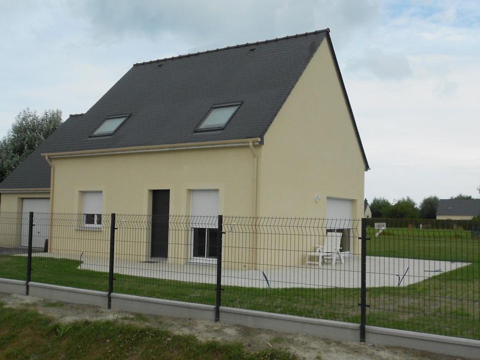 Villa i La Chapelle-sur-Oudon, Maine-et-Loire - foto 1