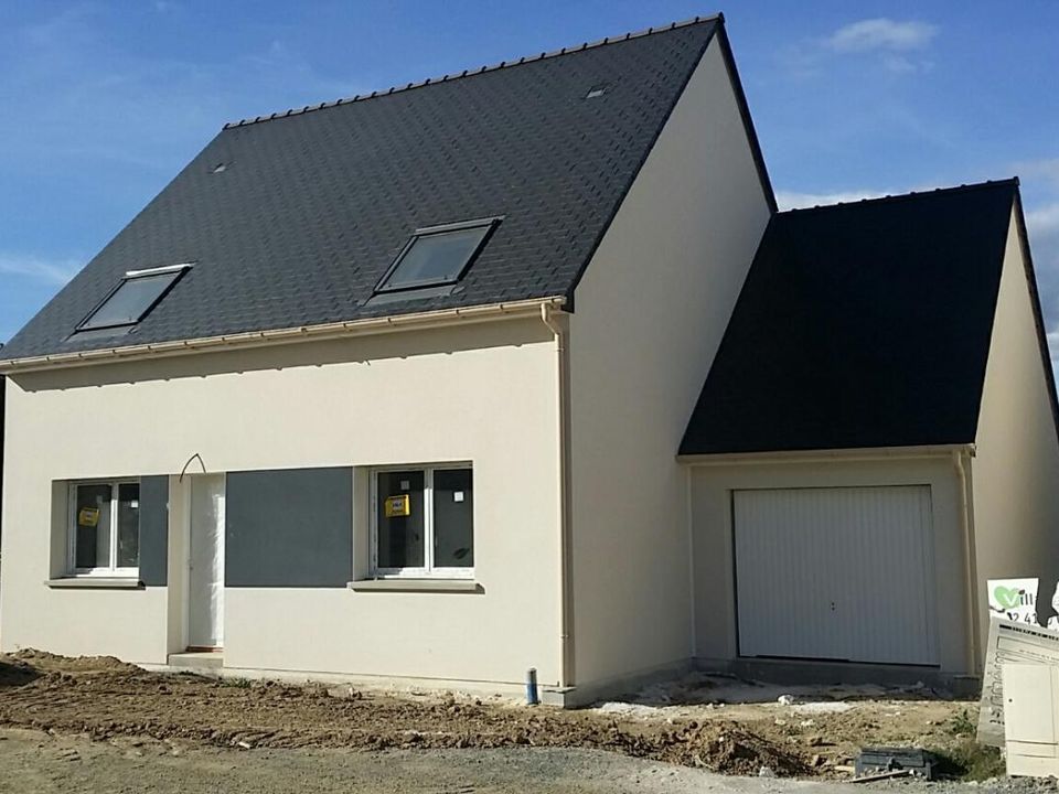 Villa i Le Lion-d'Angers, Maine-et-Loire - foto 1
