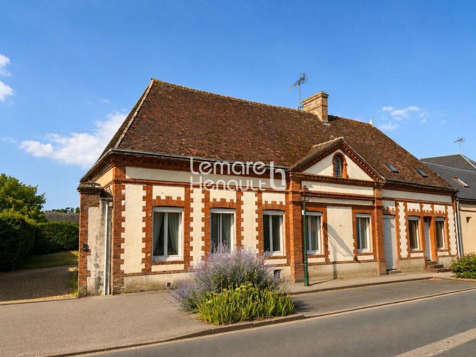 Villa en Tremblay-les-Villages, Eure-et-Loir - foto 1