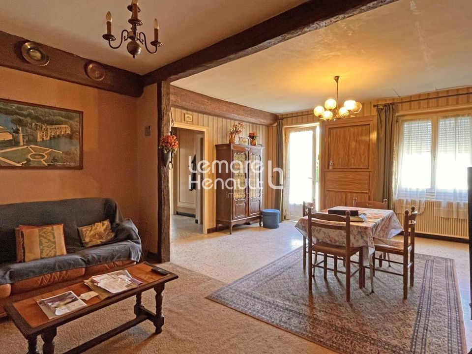 Villa en Tremblay-les-Villages, Eure-et-Loir - foto 4