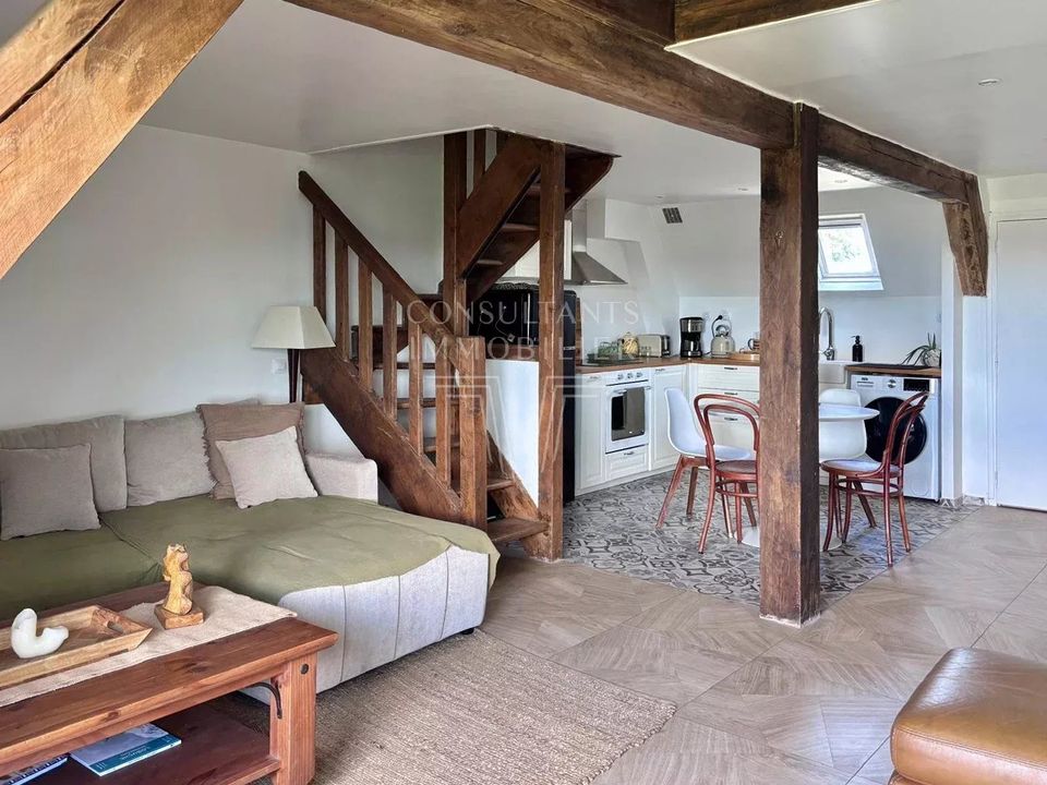 Apartament a Deauville, Calvados - foto 3