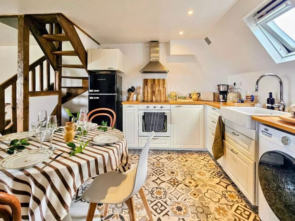 Apartament a Deauville, Calvados - foto 4