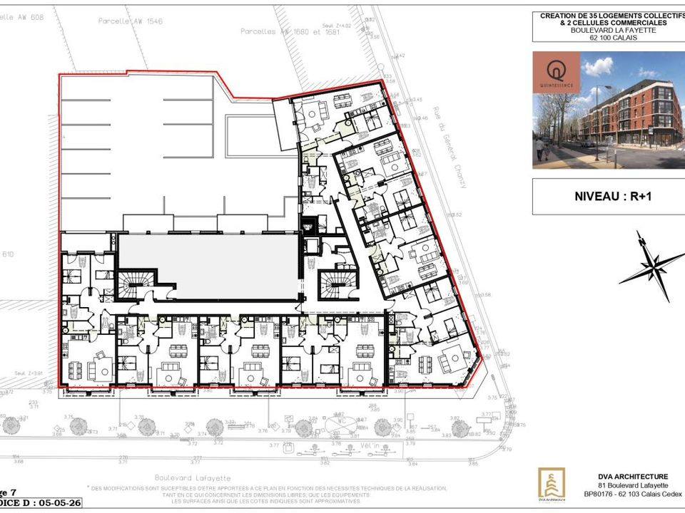 Apartament: Calais, Pas-de-Calais – zdjęcie 2