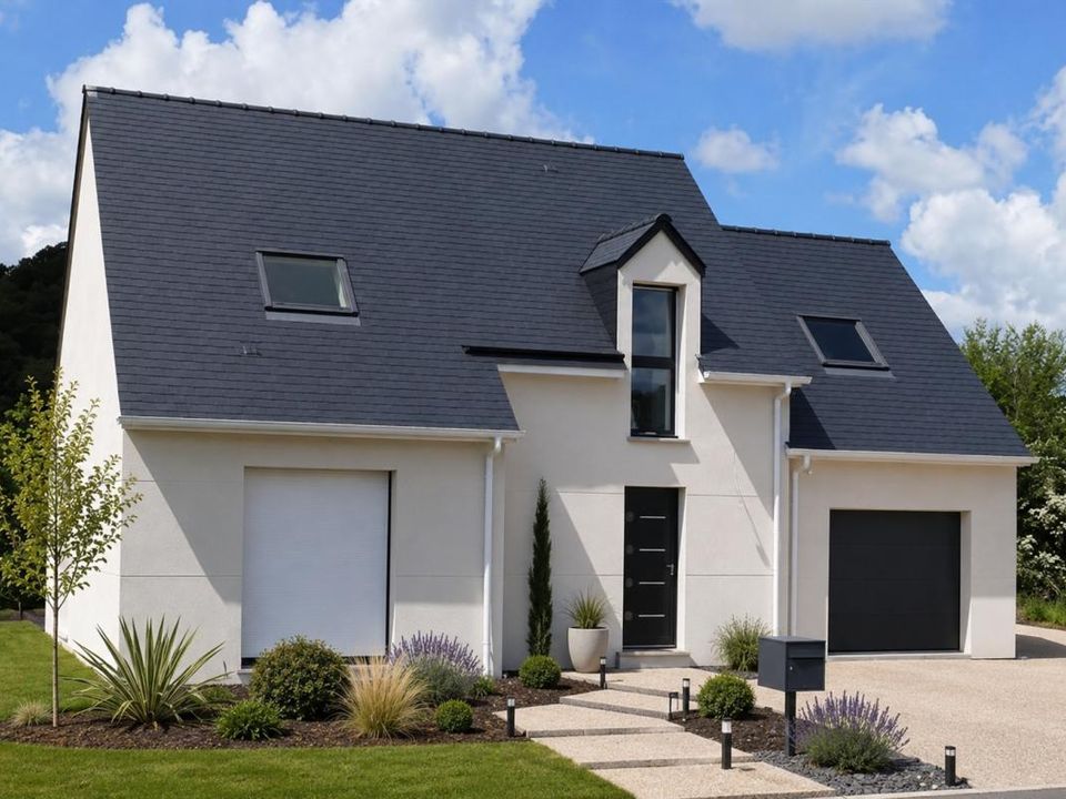 Villa - Le Breil-sur-Mérize, Sarthe - photo 1