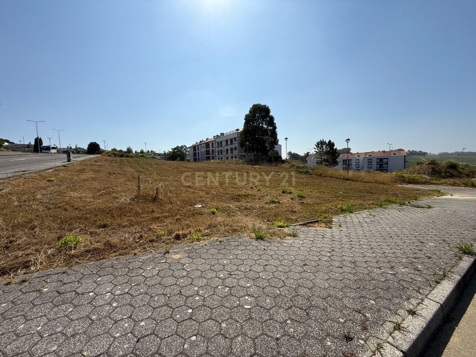 Helårsgrund i Oliveira do Bairro, Aveiro - foto 1