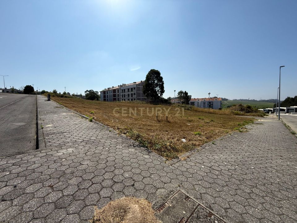 Helårsgrund i Oliveira do Bairro, Aveiro - foto 1