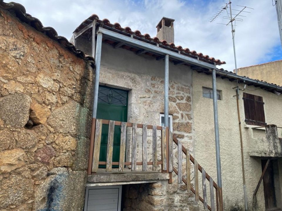 Villa i Fundao, Castelo Branco - foto 1