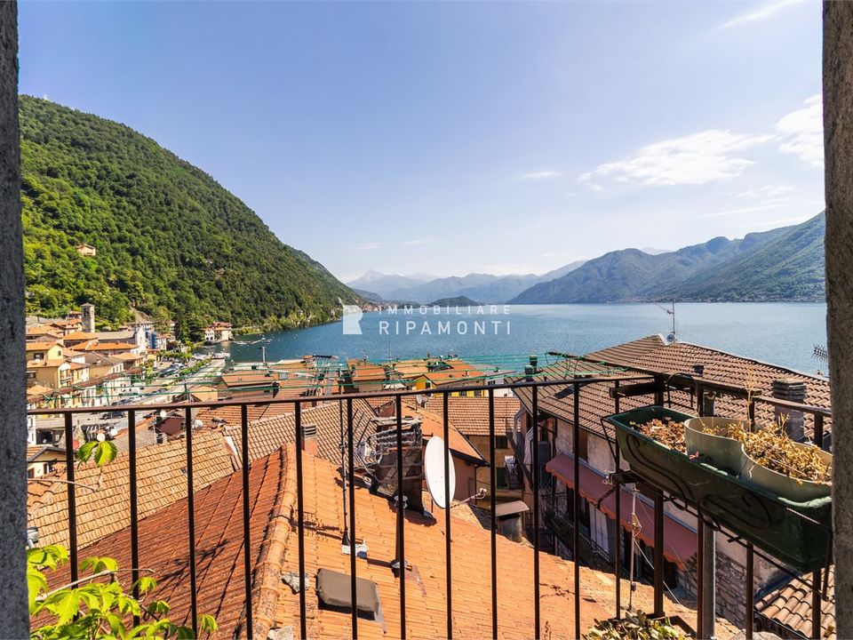 Casa adossada a Argegno, Como - foto 1