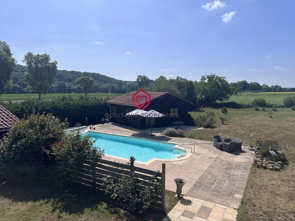 Villa i Tillac, Gers - foto 2