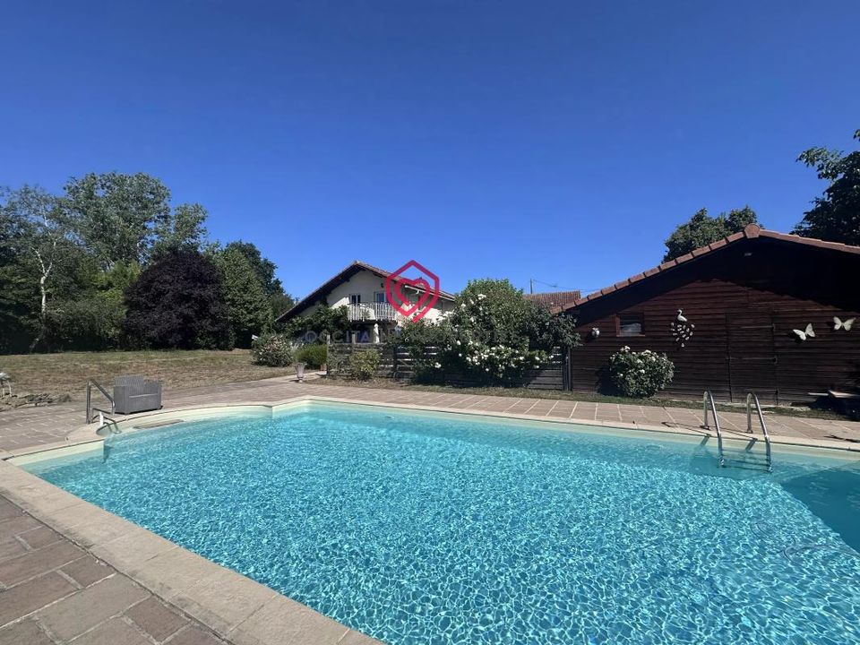 Villa i Tillac, Gers - foto 3