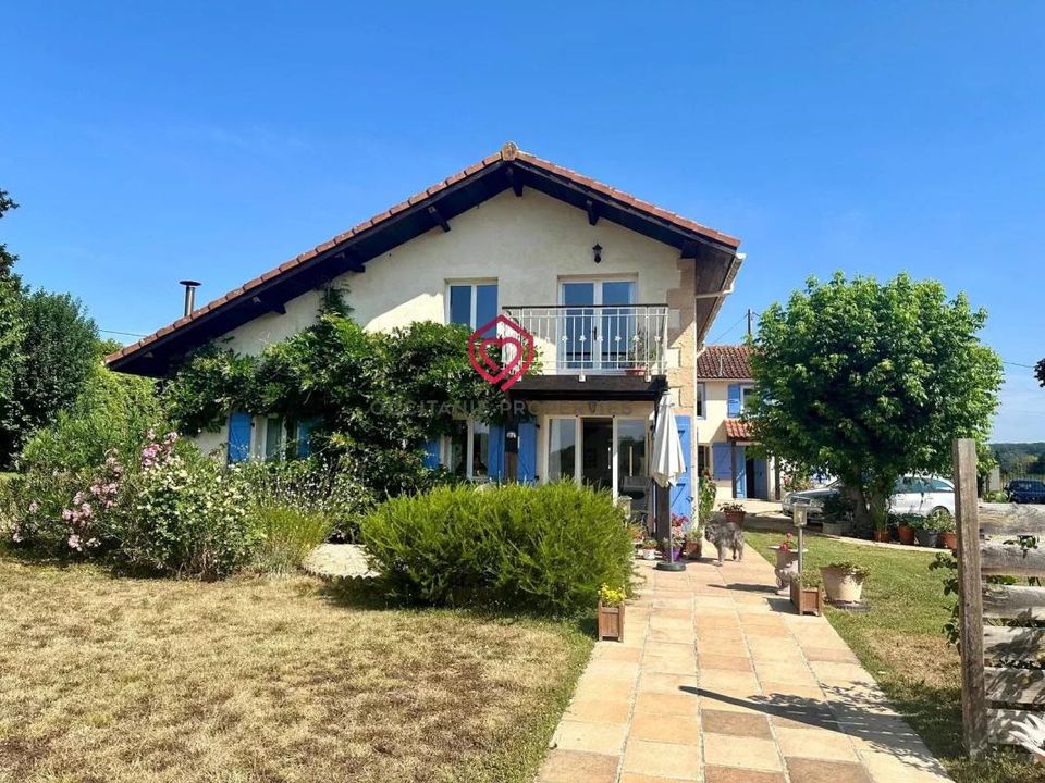 Villa i Tillac, Gers - foto 4
