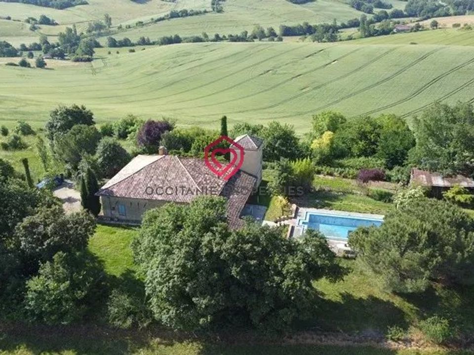 Quinta em L'Isle-en-Dodon, Haute-Garonne - foto 3