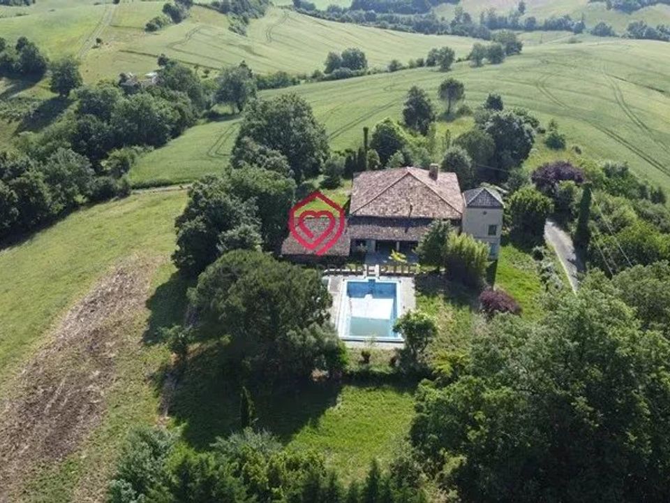 Quinta em L'Isle-en-Dodon, Haute-Garonne - foto 4