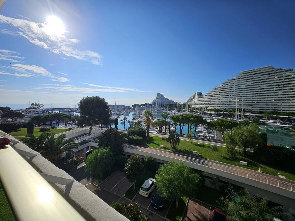 Leilighet i Villeneuve-Loubet, Alpes-Maritimes - bilde 1