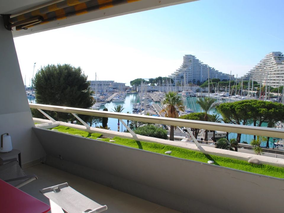 Leilighet i Villeneuve-Loubet, Alpes-Maritimes - bilde 4