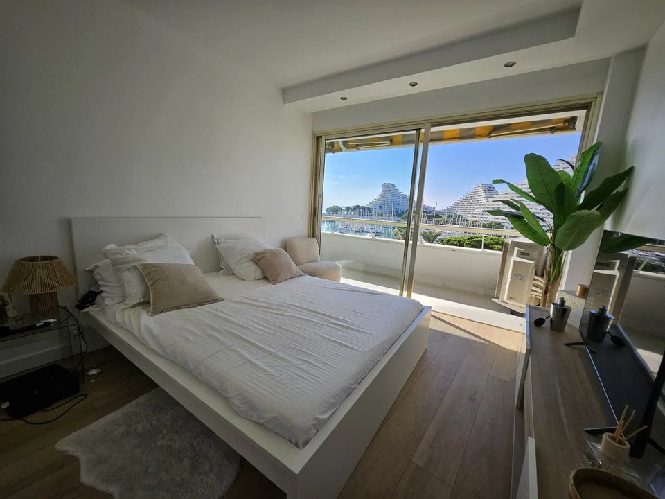 Leilighet i Villeneuve-Loubet, Alpes-Maritimes - bilde 5
