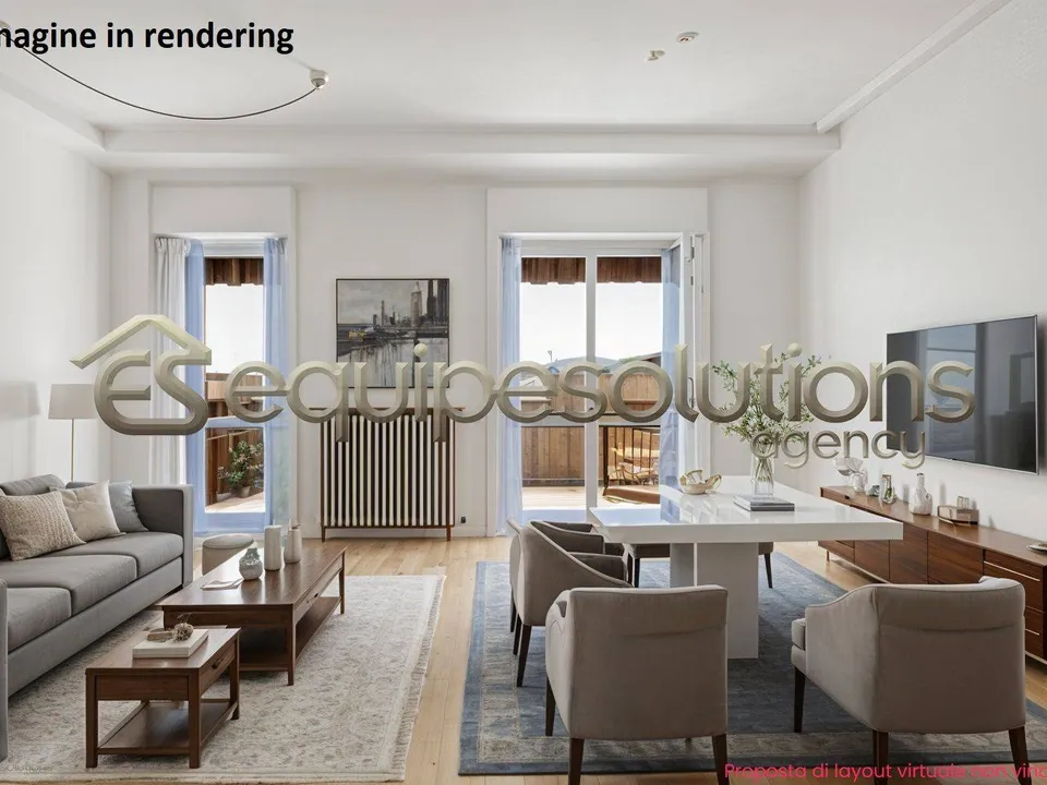 Apartament: Ranica, Bergamo – zdjęcie 1