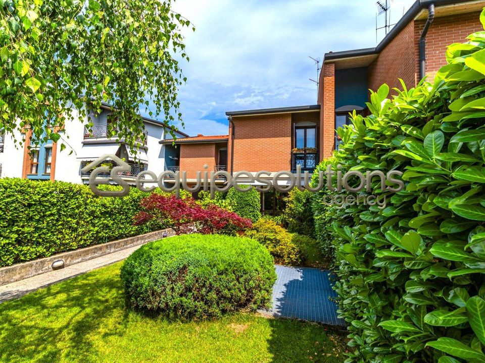Rækkehus i Scanzorosciate, Bergamo - foto 2