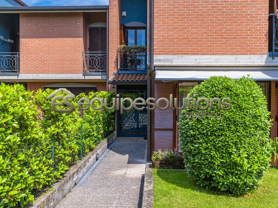 Rækkehus i Scanzorosciate, Bergamo - foto 5