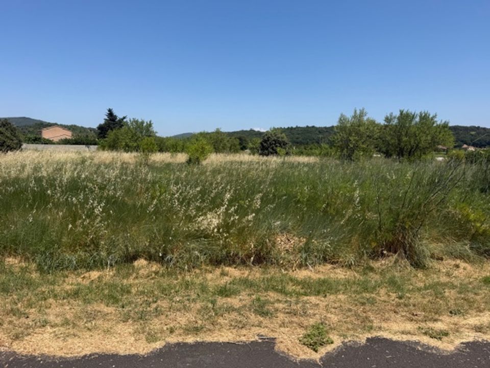 Tomt i Donzère, Drome - bilde 2