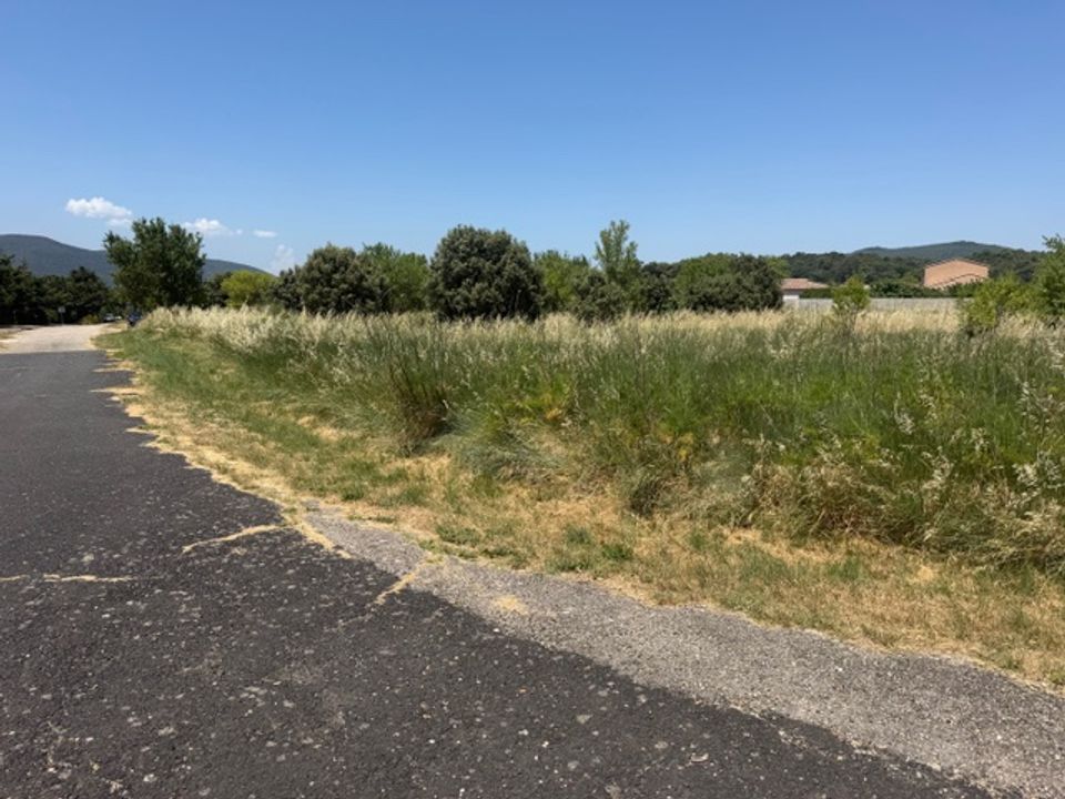 Tomt i Donzère, Drome - bilde 3