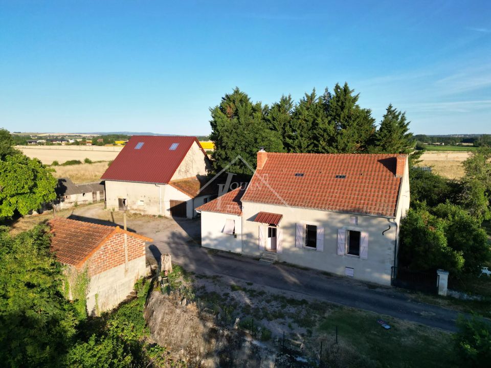 Villa i Bayet, Allier - foto 1