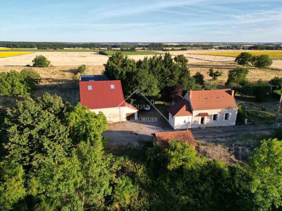 Villa i Bayet, Allier - foto 3