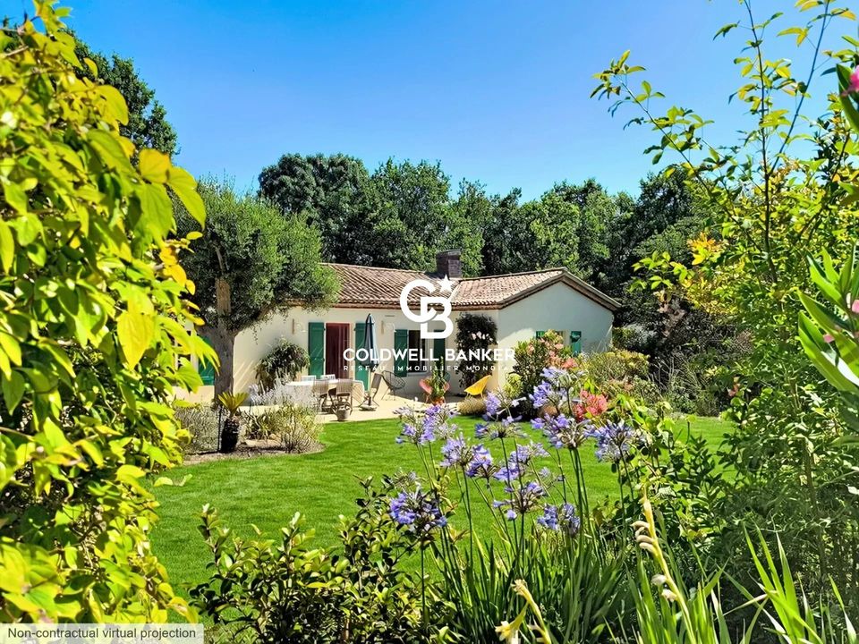 Villa i Talmont-Saint-Hilaire, Vendee - foto 1