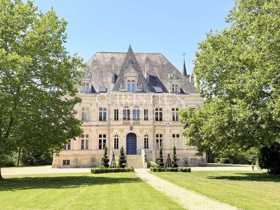 Landejendom i Perigueux, Dordogne - foto 1