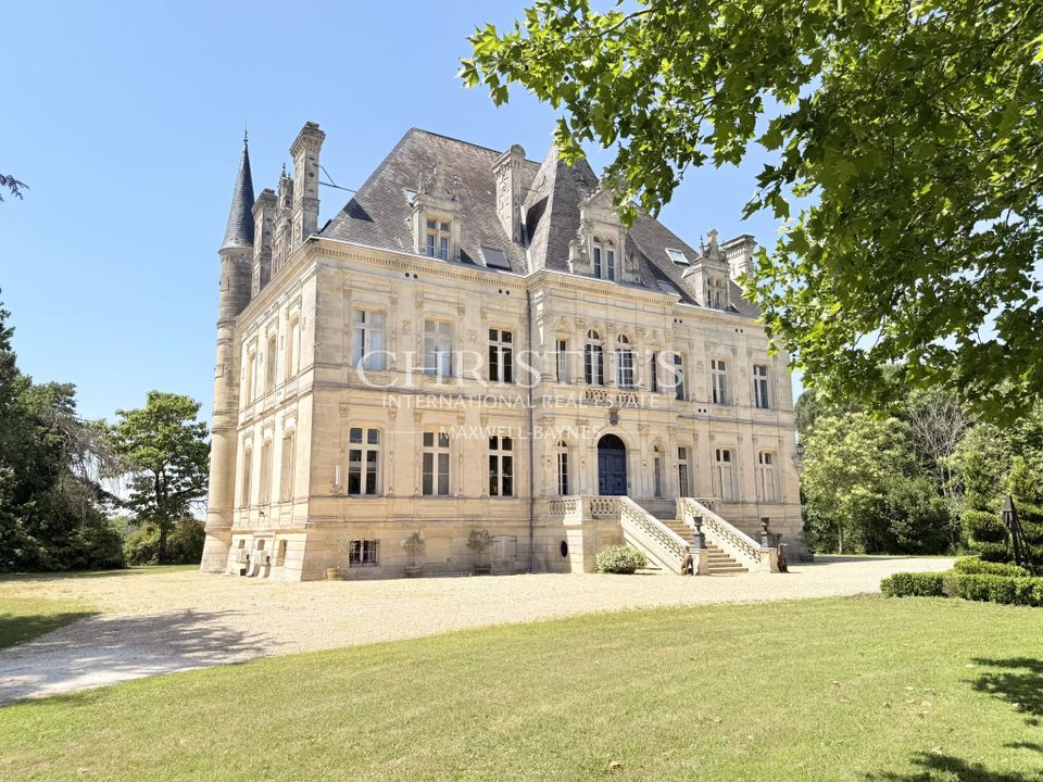 Landejendom i Perigueux, Dordogne - foto 2